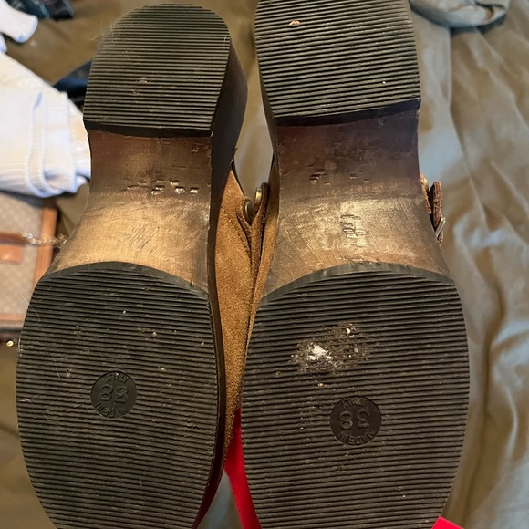 Re/Done 70s clogs - Picture 4 of 5